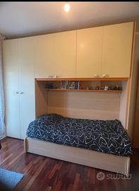 Cameretta linea Moretti Compact