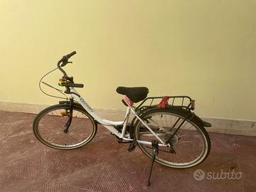Bici donna ragazza