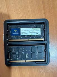 32GB DDR4  2400