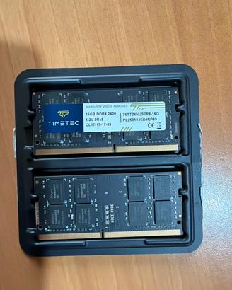 32GB DDR4  2400