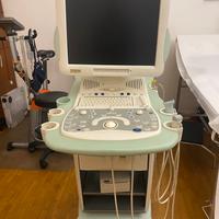 Ecografo Esaote MyLab 40 + sonda cardiologica
