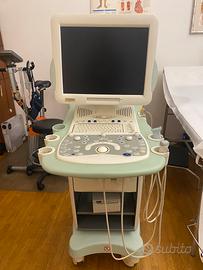 Ecografo Esaote MyLab 40 + sonda cardiologica