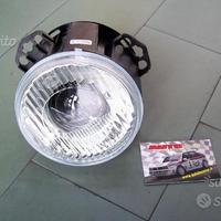 Faro anabbagliate originale Lancia Delta Evo