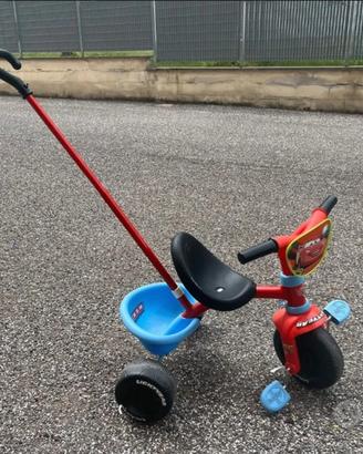 Triciclo Cars