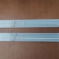 porta tende da ufficio pannelli scorrevoli 