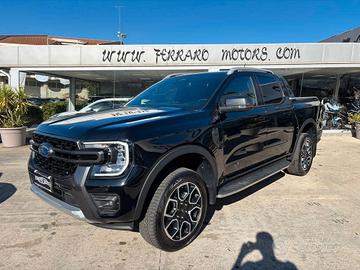 Ford Ranger 2.0 ECOBLUE aut. DC WILDTRACK 5 posti 