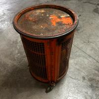 Carrello porta-attrezzi - possibile arredo