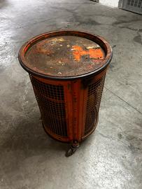 Carrello porta-attrezzi - possibile arredo