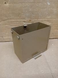 Telefono a gettoni u+i cassetta interna ricambio