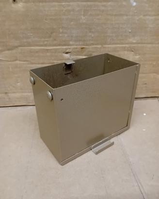 Telefono a gettoni u+i cassetta interna ricambio