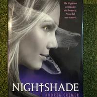 NIGHTSHADE andrea cremer