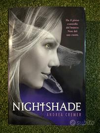 NIGHTSHADE andrea cremer