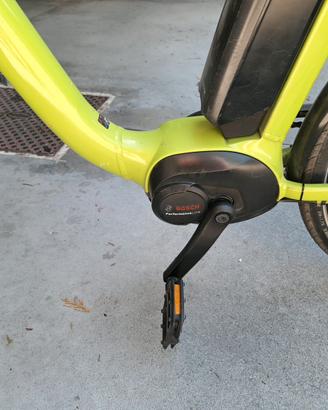  bici elettrica pedalata assistita