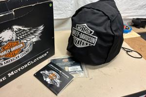 Casco Harley davidson