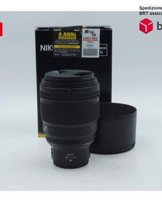 Nikon Z 85 F1.2 S (Nikon)