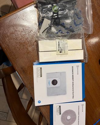 Accessori Ecovacs Deebot x1
