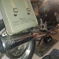 Cbx 550 F2 cafè Racer