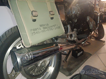 Cbx 550 F2 cafè Racer