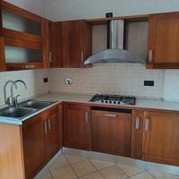 Cucina Scavolini in  Ciliegio