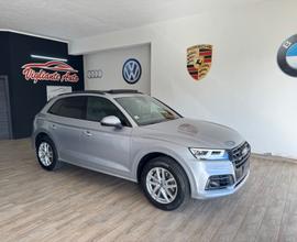 Audi Q5 2.0 TDI 190 CV quattro S tronic S line plu
