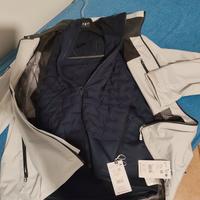 Helly Hansen HH giacca con gilet