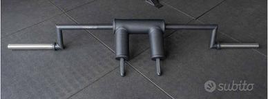 Bilanciere Safety Squat Bar Strengthshop