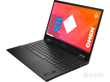 Hp Omen i7 10eme Nuovo