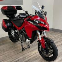 Ducati Multistrada 1260 Kit Valigie