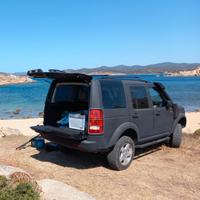 Land Rover Discovery 3 - Preparazione OFF-ROAD Tot