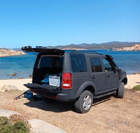 Land Rover Discovery 3 - Preparazione OFF-ROAD Tot