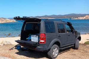 Land Rover Discovery 3 - Preparazione OFF-ROAD Tot