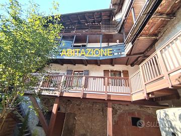 Casa ampia abitabile subito a Vigolo Vattaro (TN) 