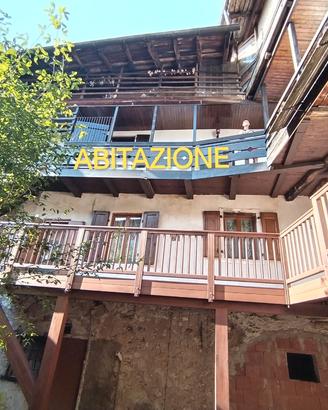 Casa ampia abitabile subito a Vigolo Vattaro (TN) 