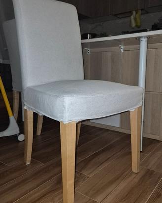 Sedie ikea