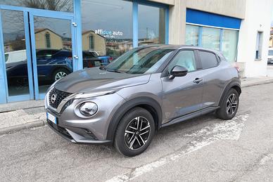 Nissan Juke 1.0 DIG-T 114 CV DCT N-Connecta