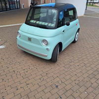 Fiat topolino elettrica nuova