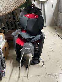 Seggiolino bici