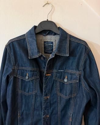Giubbotto jeans Pull&Bear