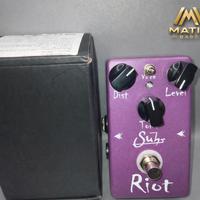 Suhr Riot distortion 