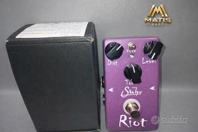 Suhr Riot distortion 