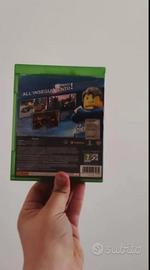 lego city undercover