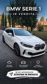BMW serie 1 Msport anche Neopatentati