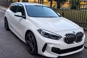 BMW serie 1 Msport anche Neopatentati