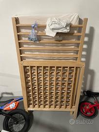 Lettino ikea