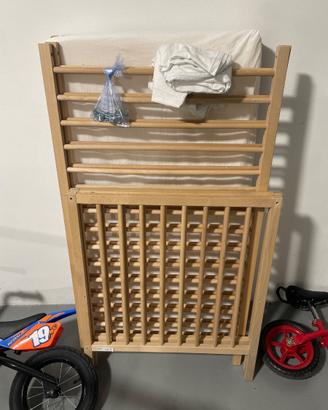 Lettino ikea