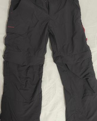 pantaloni montagna 