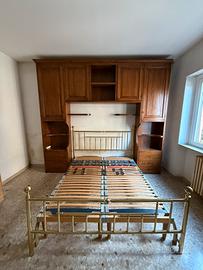 Ponte matrimonaile in legno