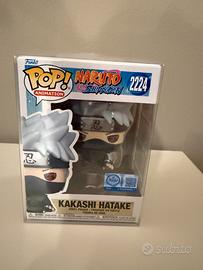 Funko Pop! Kakashi Hatake (Leaping) 2224 Naruto