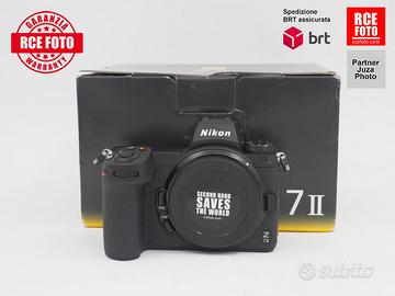 Nikon Z7 II