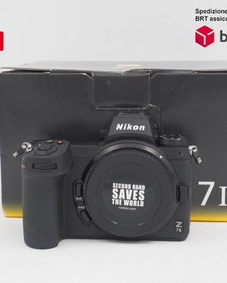 Nikon Z7 II